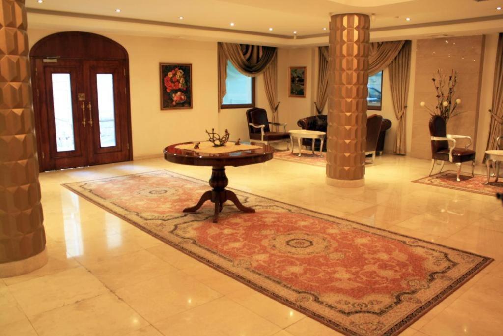 Hôtel Global Express à Baku Extérieur photo