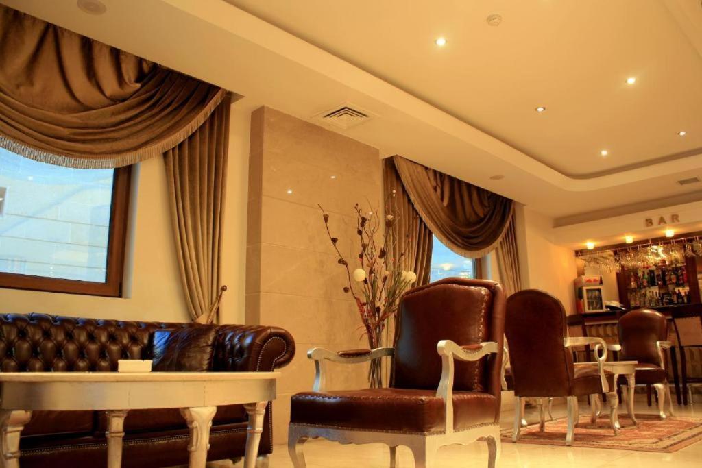 Hôtel Global Express à Baku Extérieur photo