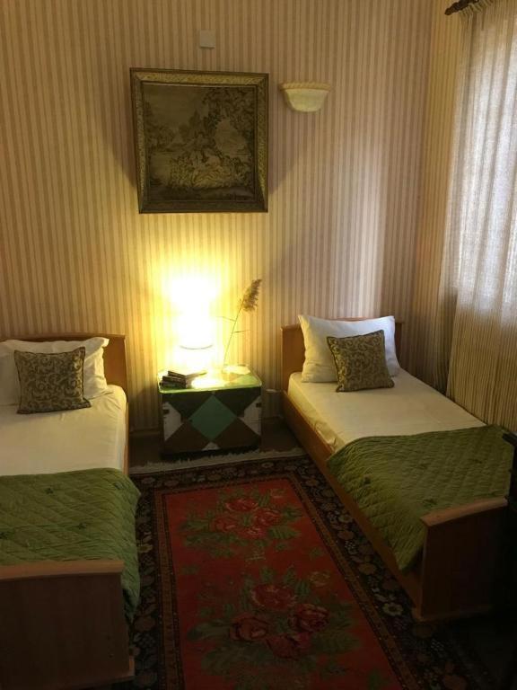 Hôtel Global Express à Baku Extérieur photo